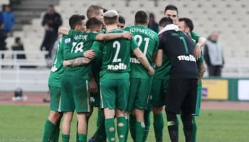 Παναθηναϊκός – Λάρισα: Σε κατάσταση «σοκ», ψάχνουν… λύτρωση!
