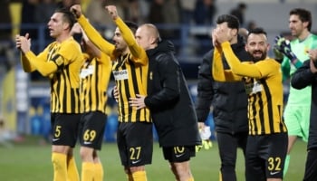 Αρης – Πανιώνιος: Με το βλέμμα στην 4άδα!