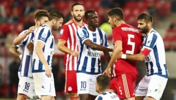 Απόλλων Σμύρνης – Ολυμπιακός: Μαζεύει τα κομμάτια του…