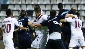 Λάρισα - Λεβαδειακός: Σύμμαχος η έδρα και η παράδοση