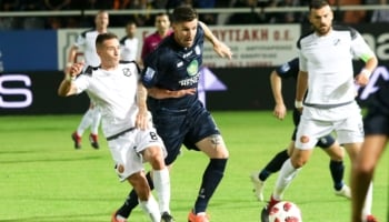 Απόλλων Σμύρνης - ΟΦΗ: Τουλάχιστον κερδίζουν τις εντυπώσεις!
