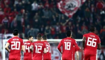 Ολυμπιακός - Ξάνθη:  Αποχαιρετούν το κοινό τους οι ερυθρόλευκοι!