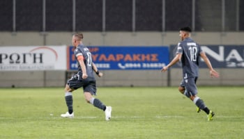 ΠΑΟΚ - Λεβαδειακός: Φιέστα τίτλου στην Τούμπα!