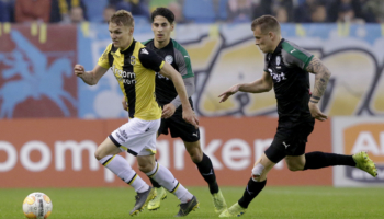 Φίτεσε - Ουτρέχτη: Ραντεβού για το... Europa League στην Eredivisie!
