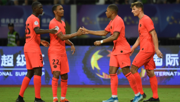 Παρί Σεν Ζερμέν - Ρεν: Στην Κίνα ο τελικός Super Cup!