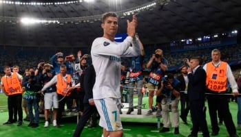 Ρεάλ Μαδρίτης: Λείπουν τα γκολ του Κριστιάνο Ρονάλντο!