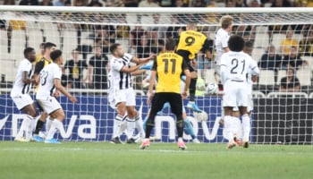 ΠΑΟΚ - ΑΕΚ: Χωρίς νίκη στα ντέρμπι της Super League!