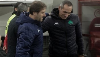 Ολυμπιακός - Παναθηναϊκός: Μαρτίνς και Δώνης στα ντέρμπι!