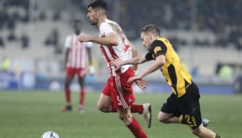 Το ελληνικό πρωτάθλημα στη σέντρα!