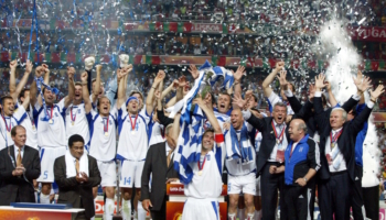 Euro 2004: Το Ευρωπαϊκό της ζώης μας! (Quiz)