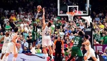 EuroLeague: Οι 5 κορυφαίοι rookies ever! (Poll)