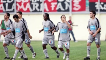 Foot - Retro: H Euro... Ξάνθη της διετίας 2004-06 (Quiz)