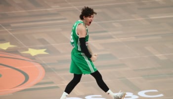 EuroLeague Final Four: Ο Παναθηναϊκός στο Άμπου Ντάμπι (Quiz)!