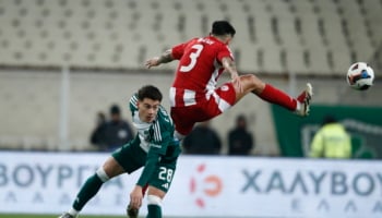 Τα φιλικά Ολυμπιακού, Παναθηναϊκού, ΑΕΚ, ΠΑΟΚ και Άρη