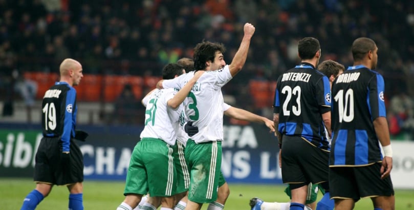 Παναθηναϊκός – Champions League: Δέκα κορυφαίες βραδιές (Poll)